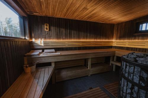 Sauna, ForRest Glamp Saulkrasti in Saulkrasti