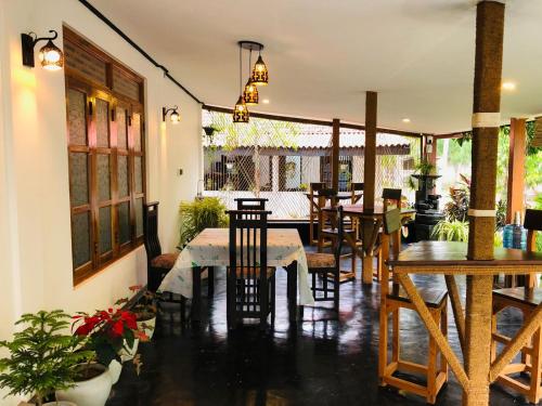 บริการและสิ่งอำนวยความสะดวก, Nilaveli Boutique Hotel in ทรินโคมาลี