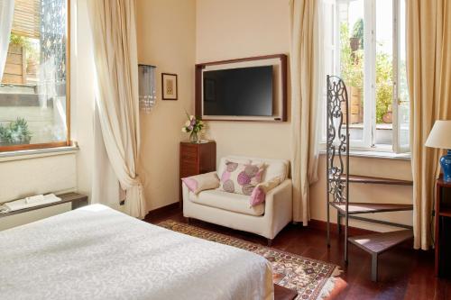 Double room, superior, terrace
