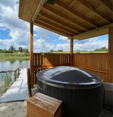 周邊環境, Sodyba Pas Juzi in 阿蘭托斯