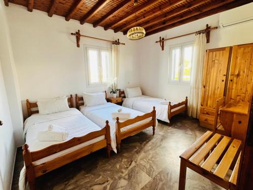 Villa Vasilis Room Type - Two-Bedroom Apartment Villa Vasilis Room Type - Two-Bedroom Apartment