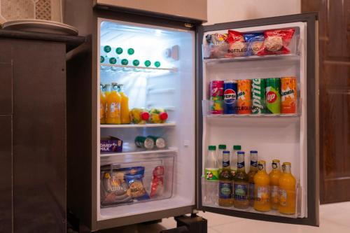 Hotel city view in Peshawar