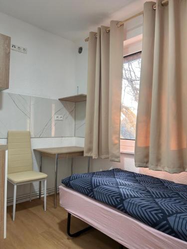 Messe- und Studentenwohnung, Hannover (fotografie 9)