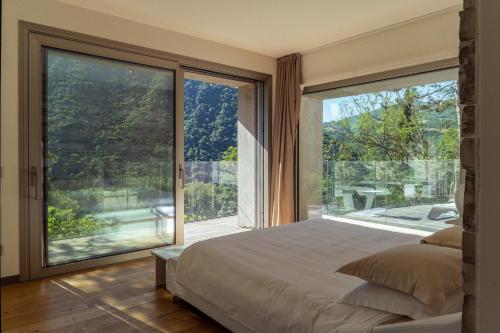 . LA FORESTALE Luxury Ecolodge Piano Terra- Appt