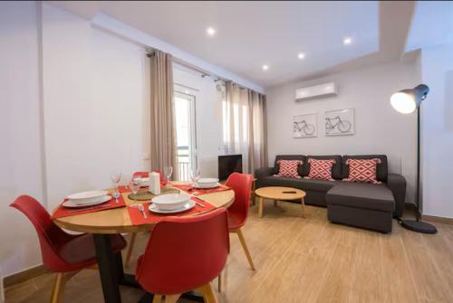 Apartamento con terraza en el Soho 2