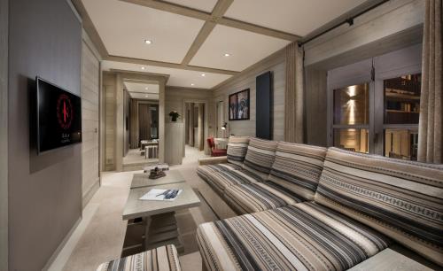 Facilities, Le K2 Djola in Saint-Bon-Tarentaise