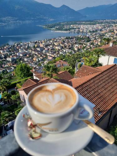 Boutique Centrale in Brione sopra Minusio