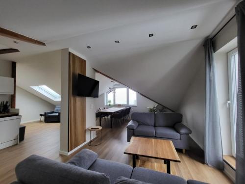 Schlossblick Marburg - charmante Ferienwohnungen in Weimar (Lahn)