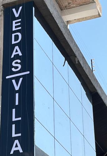 Vedas Villa Ayodhya By Admiral Suites