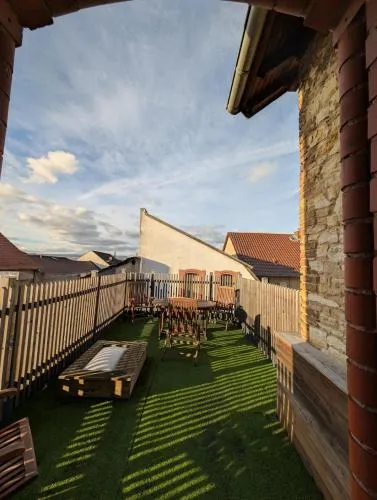 zentrale helle Wohnung in Gau-Algesheim mit Balkon in Gau-Algesheim, Deutschland