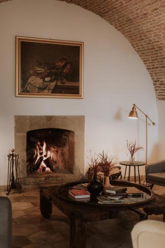 Pub/Lounge, Casa Qafiz in Oppido Mamertina
