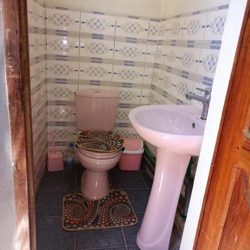 Appart'hôtel Chez les Zafifou (Appart'hotel Chez les Zafifou) in Taolagnaro