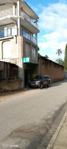 Appart'hôtel Chez les Zafifou (Appart'hotel Chez les Zafifou) in Taolagnaro