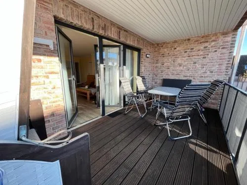FeWo Strandwiese 7 Whg 6 in Dahme, Deutschland