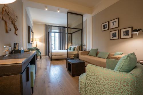 Anna Teresa Luxury Room Type - Luxury Quadruple Room