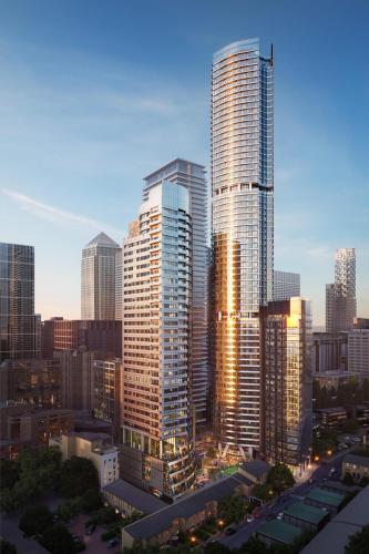 Dorsett Hotel Canary Wharf, London