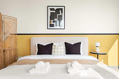 Silkhaus Vacation Homes Chic Studio at Barsha Heights in Madison - image 7