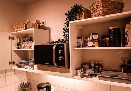 Modern Studio with a great View Modern Studio with a great View