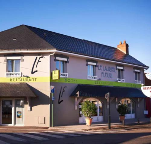 Le Laurier Fleuri Hotel de charme Saint-Sébastien-sur-Loire