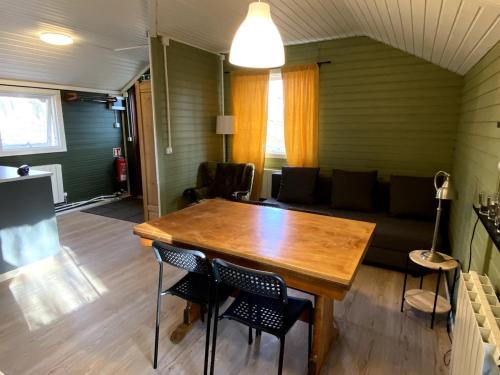 Cozy, forest cabin #3 in Hvolsvöllur - Self check-in!, Hvolsvöllur (fotografie 9)