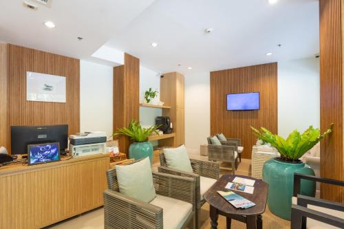 Cape Kudu Hotel, Koh Yao Noi