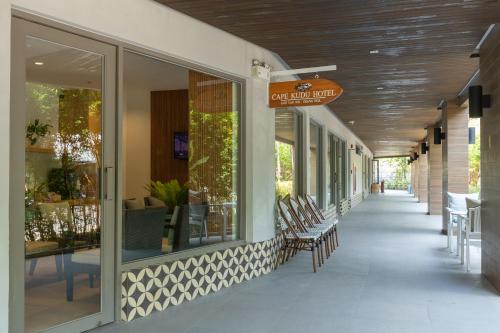 Cape Kudu Hotel, Koh Yao Noi