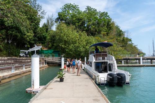Cape Kudu Hotel, Koh Yao Noi