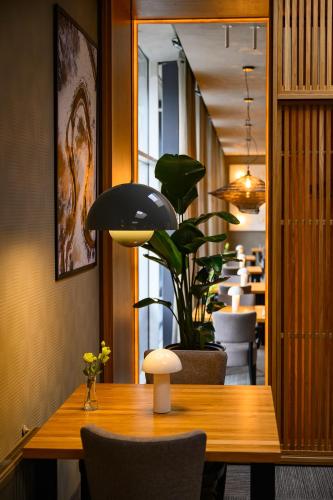 餐廳, 里瓦酒店 (Liva Hotel) in 利耶帕亞