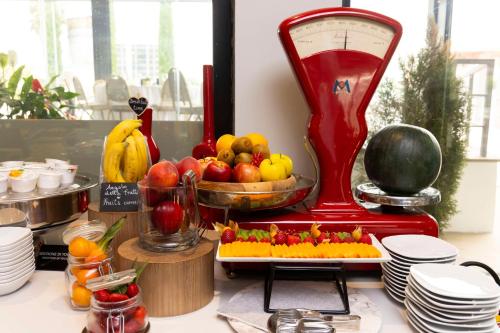 فندق بيست ويسترن روما إيربورت