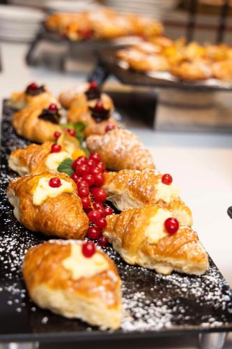 فندق بيست ويسترن روما إيربورت