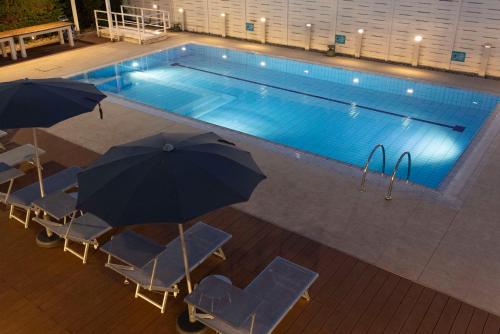 Best Western Hotel Rome Airport - image 14