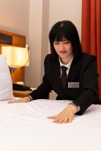 فندق بيست ويسترن روما إيربورت