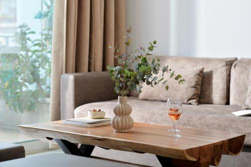 Alekos Apartments 1 - Νetflix & Comfort, Atény