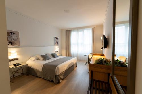 Hotel Antequera Hills Room Type - Silken Club