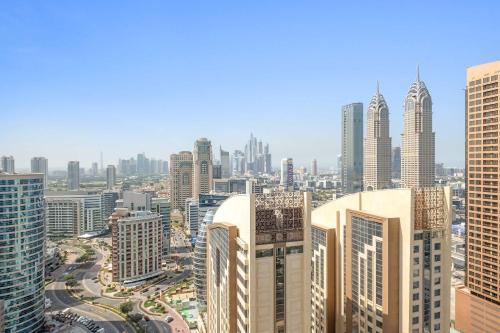Silkhaus Vacation Homes Cozy Studio at Madison in Barsha Heights - image 9