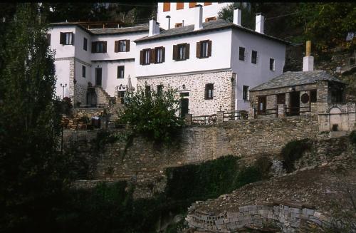  Mansion & Home Margaritis in Makrinítsa