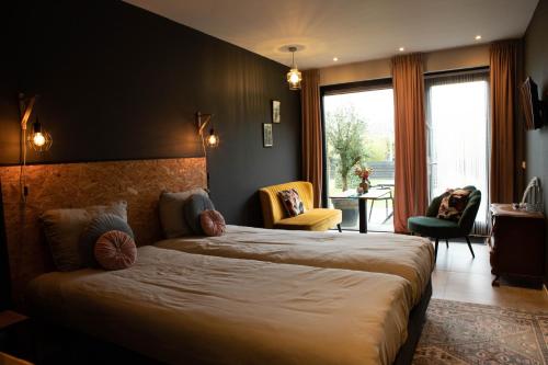  Natuur lodge in Blesdijke