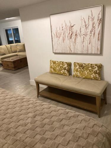 Treetop Suite in Haliburton