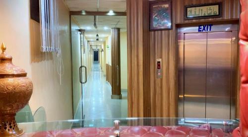 Hotel city view in Peshawar