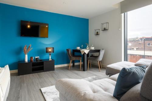 Cozy Studio Apartment in Sheffield 4