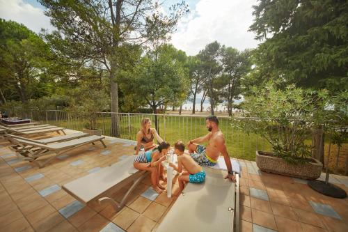 Gyógyfürdő, Villas with Balcony or Terrace - Hotel & Resort Adria Ankaran in Ankaran
