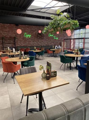 La Casa Di Nyo - Camping De Schatberg in เซเวนุม