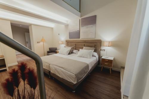Olivae Hostal Boutique in Caceres City Center