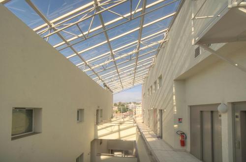 外部景觀, Neat apartment with air conditioning in the heart of Cannes in 蘇給老城