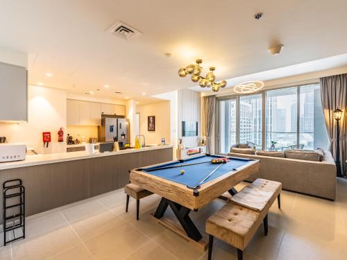 the London Condo - Forte Downtown Dubai, Dubai