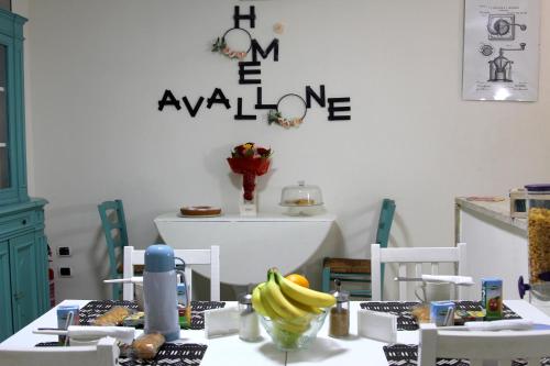 Casa Avallone - 식음료(F&B)