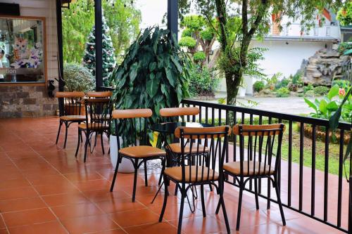 Khách sạn Bảo Lộc Garden - 편의 시설/서비스
