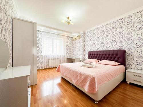 # 10 Яркая и светлая квартира, Atyraū (fotografie 9)