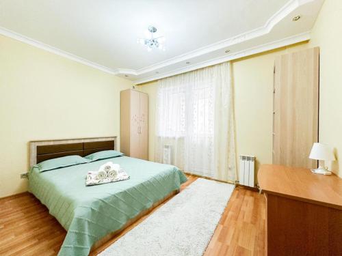 # 10 Яркая и светлая квартира, Atyraū (fotografie 6)