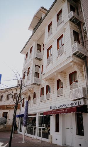 . Leila Mansion Hotel